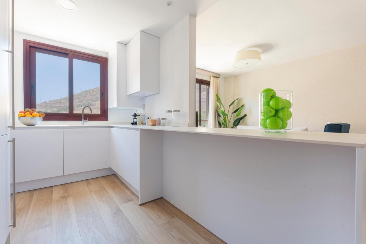 The Terraces Luxury Penthouses, 3D Santa Cruz de Tenerife Eksteriør billede