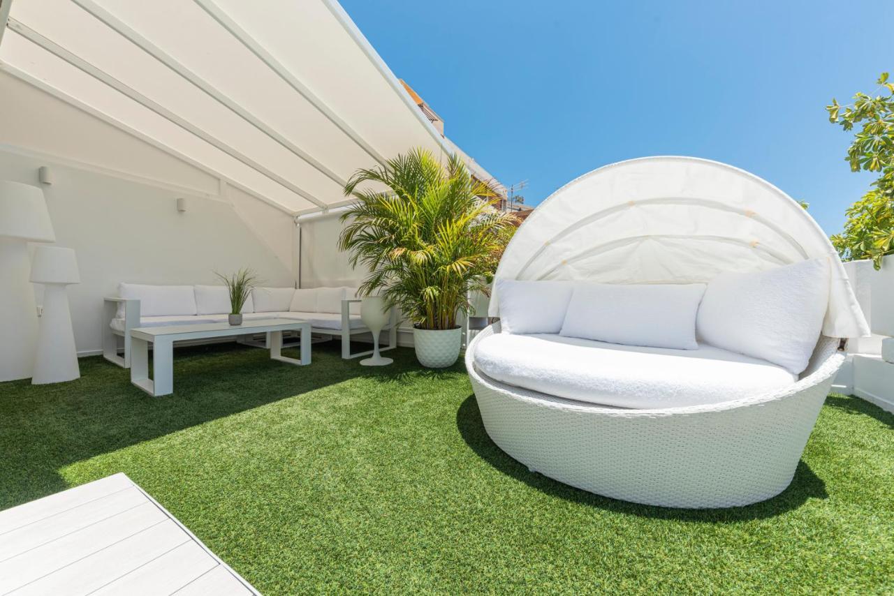 The Terraces Luxury Penthouses, 3D Santa Cruz de Tenerife Eksteriør billede