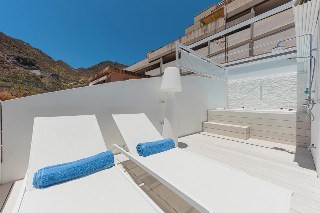 The Terraces Luxury Penthouses, 3D Santa Cruz de Tenerife Eksteriør billede