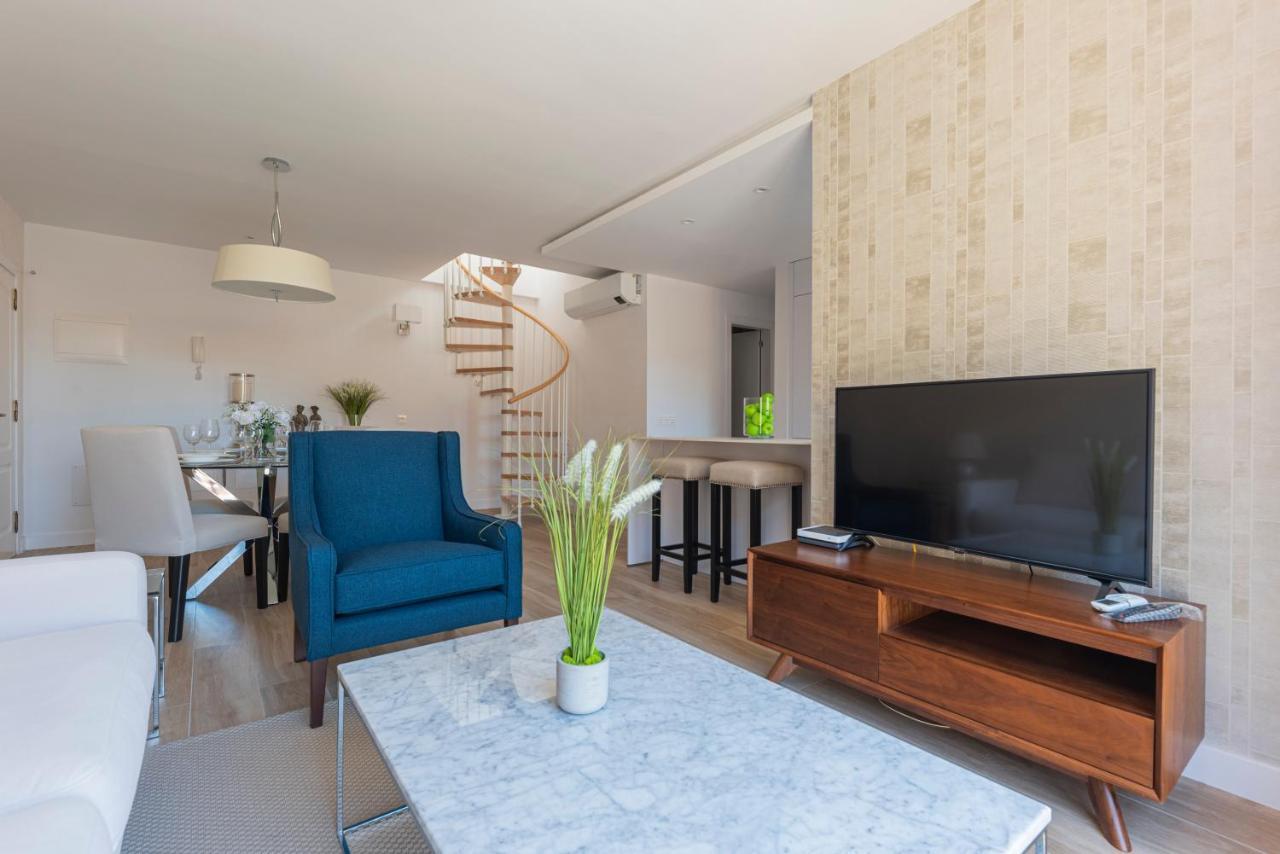 The Terraces Luxury Penthouses, 3D Santa Cruz de Tenerife Eksteriør billede
