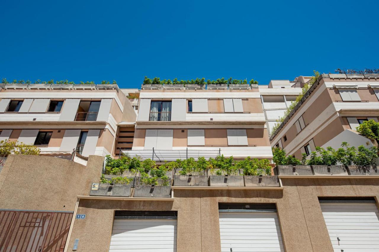 The Terraces Luxury Penthouses, 3D Santa Cruz de Tenerife Eksteriør billede
