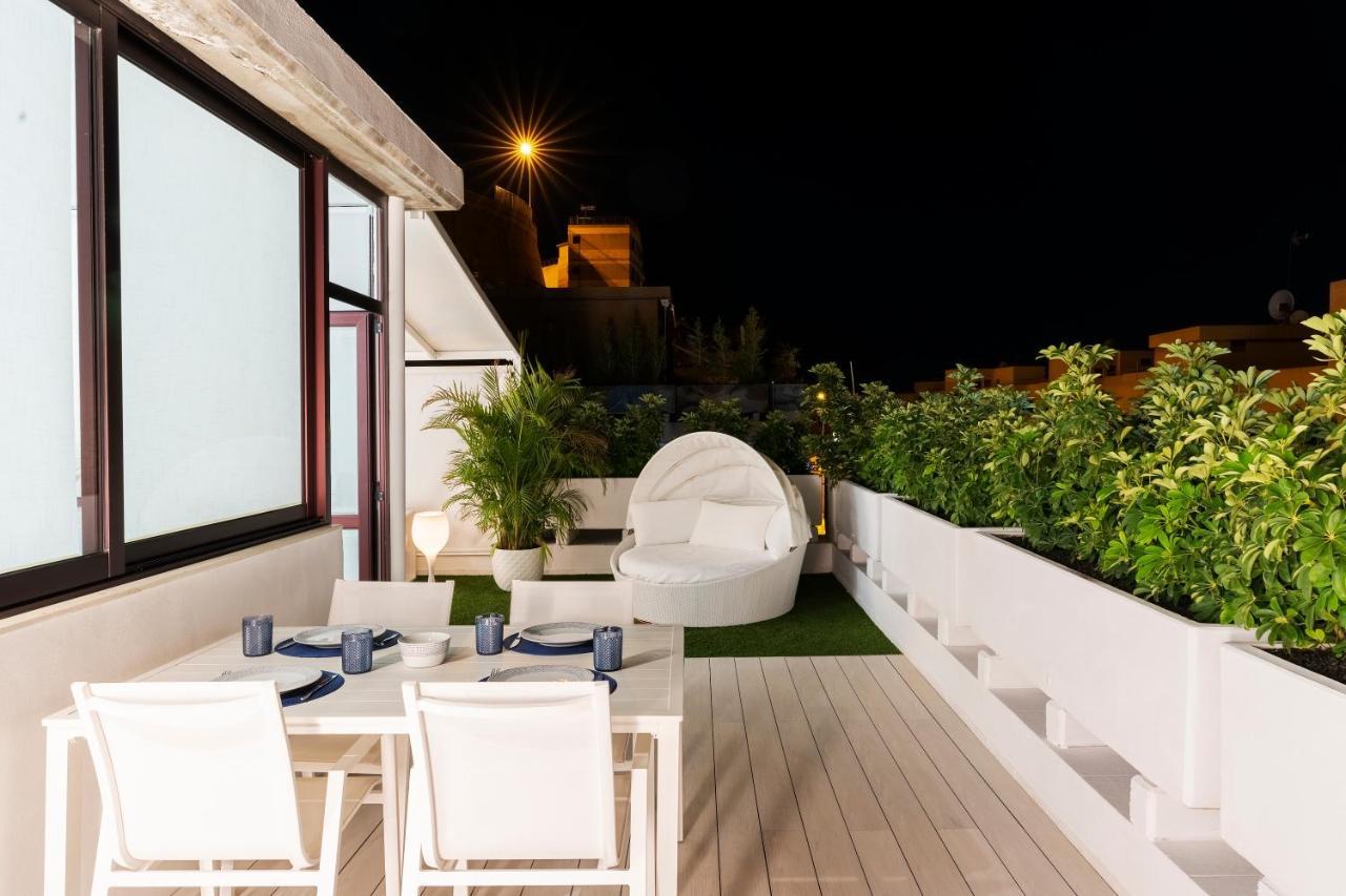 The Terraces Luxury Penthouses, 3D Santa Cruz de Tenerife Eksteriør billede