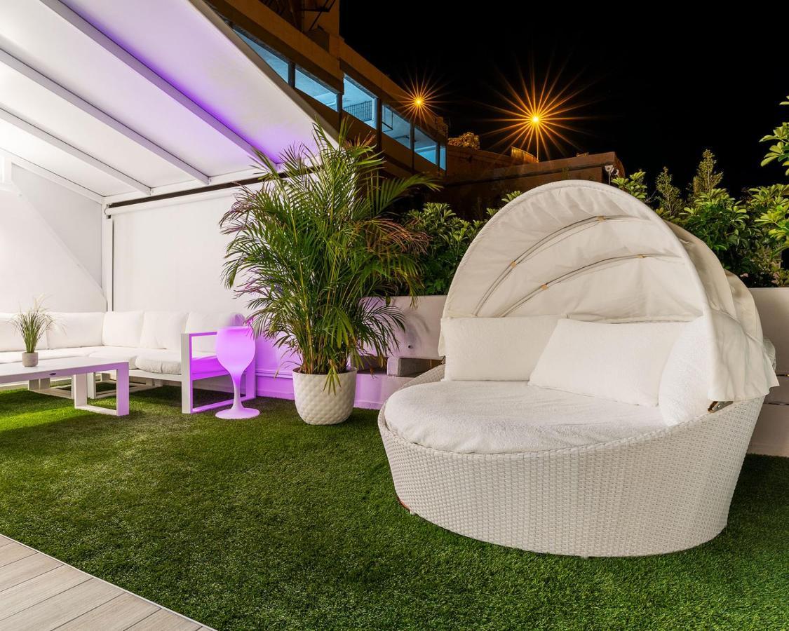 The Terraces Luxury Penthouses, 3D Santa Cruz de Tenerife Eksteriør billede