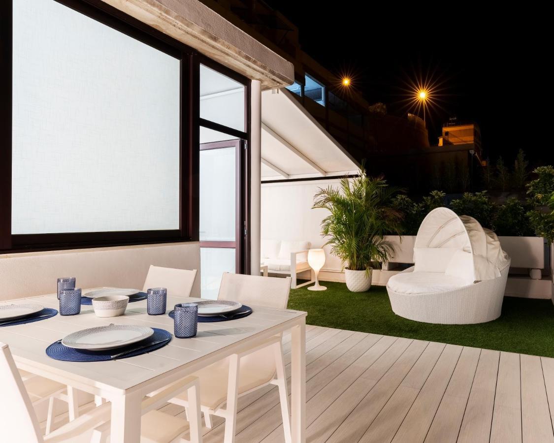 The Terraces Luxury Penthouses, 3D Santa Cruz de Tenerife Eksteriør billede