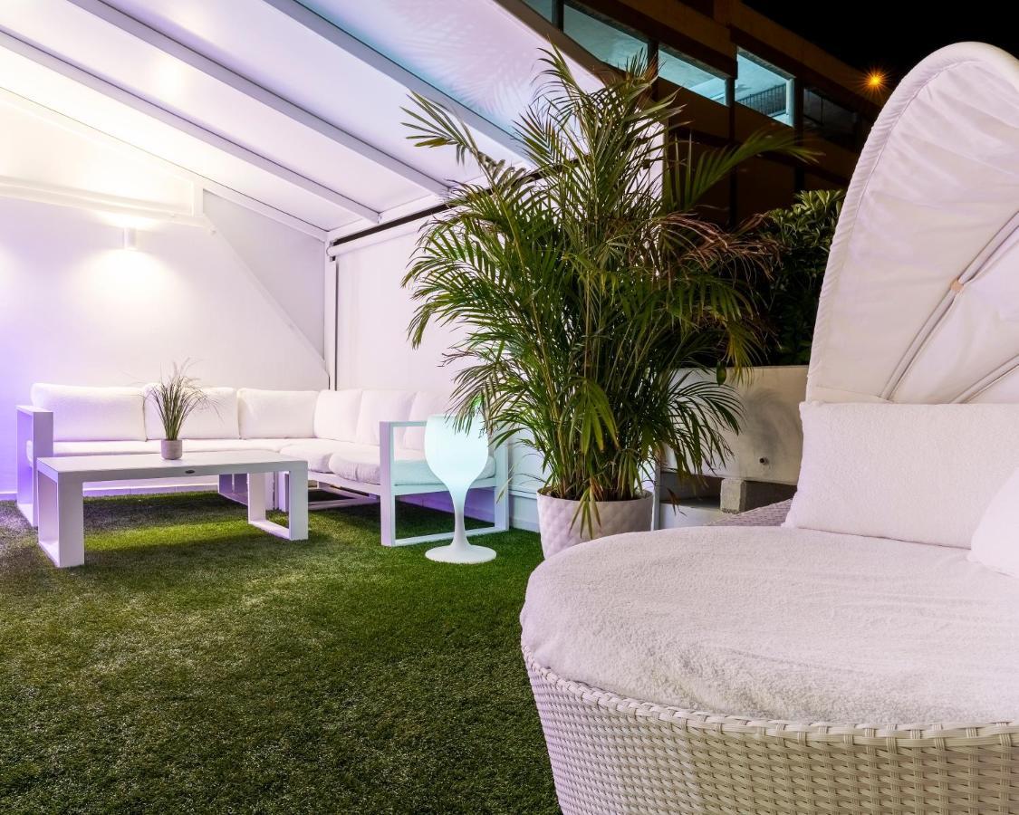 The Terraces Luxury Penthouses, 3D Santa Cruz de Tenerife Eksteriør billede