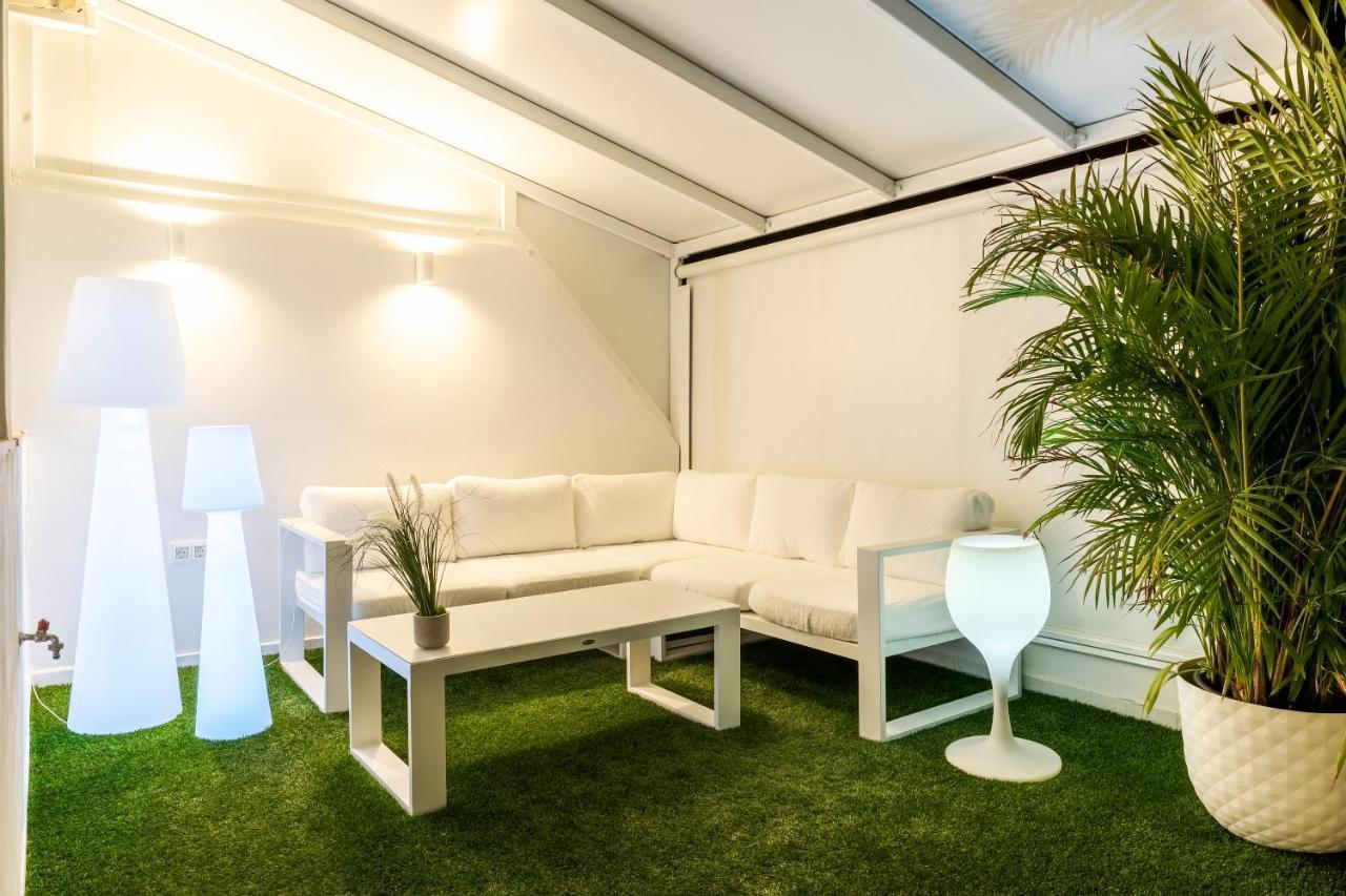 The Terraces Luxury Penthouses, 3D Santa Cruz de Tenerife Eksteriør billede